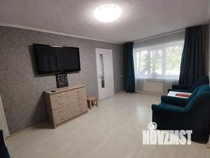 3-к квартира, посуточно, 45м2, 1/5 этаж
