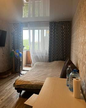 1-к квартира, на длительный срок, 36м2, 4/5 этаж