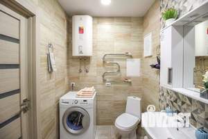 1-к квартира, посуточно, 41м2, 1/1 этаж