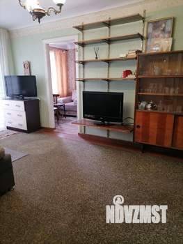 2-к квартира, на длительный срок, 46м2, 3/6 этаж