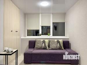 1-к квартира, посуточно, 30м2, 15/16 этаж
