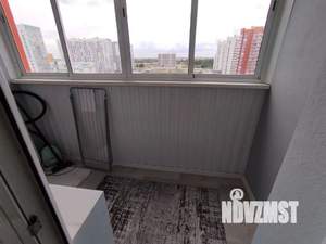 1-к квартира, посуточно, 36м2, 10/14 этаж