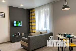 1-к квартира, посуточно, 37м2, 2/5 этаж