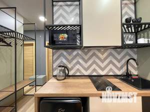 1-к квартира, посуточно, 29м2, 1/1 этаж