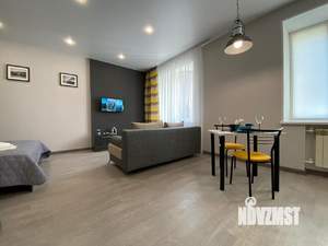 1-к квартира, посуточно, 33м2, 1/1 этаж