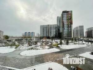 1-к квартира, посуточно, 24м2, 1/1 этаж