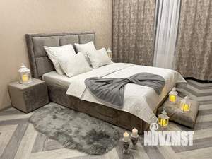 1-к квартира, посуточно, 46м2, 1/1 этаж