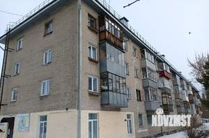 3-к квартира, на длительный срок, 42м2, 4/4 этаж