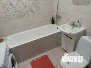 1-к квартира, посуточно, 42м2, 13/17 этаж