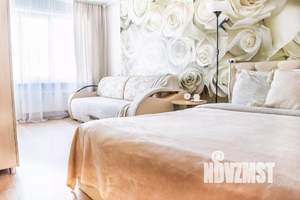 1-к квартира, посуточно, 36м2, 1/1 этаж