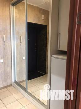 Студия квартира, посуточно, 30м2, 9/14 этаж