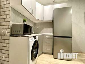 1-к квартира, посуточно, 21м2, 1/1 этаж