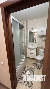 Студия квартира, на длительный срок, 38м2, 4/16 этаж