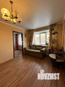 2-к квартира, на длительный срок, 43м2, 2/5 этаж