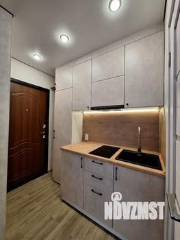 Студия квартира, посуточно, 17м2, 1/9 этаж