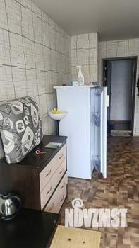 Студия квартира, на длительный срок, 18м2, 2/4 этаж