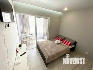 1-к квартира, посуточно, 25м2, 1/1 этаж