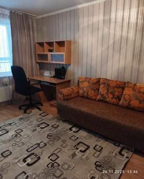 1-к квартира, на длительный срок, 33м2, 8/16 этаж