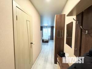 1-к квартира, посуточно, 20м2, 1/1 этаж