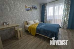 1-к квартира, посуточно, 26м2, 1/1 этаж