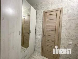 1-к квартира, посуточно, 34м2, 1/1 этаж