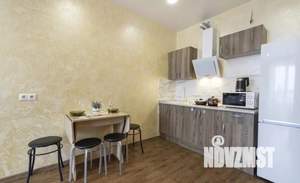 1-к квартира, посуточно, 46м2, 1/1 этаж