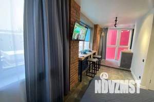 1-к квартира, посуточно, 32м2, 4/14 этаж