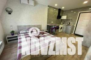 1-к квартира, посуточно, 20м2, 3/3 этаж