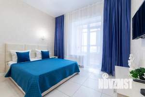 1-к квартира, посуточно, 30м2, 15/15 этаж