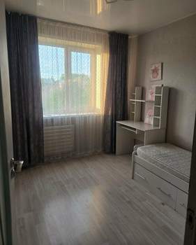 3-к квартира, на длительный срок, 64м2, 5/9 этаж