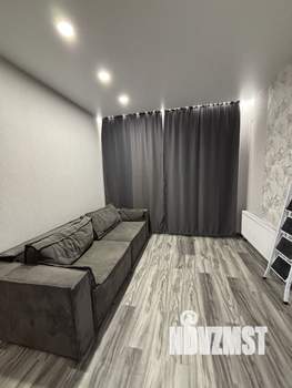 Студия квартира, на длительный срок, 27м2, 14/15 этаж