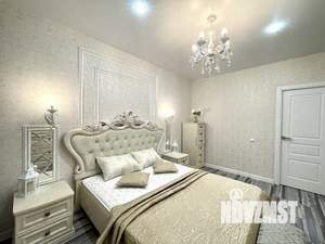 1-к квартира, посуточно, 46м2, 1/1 этаж