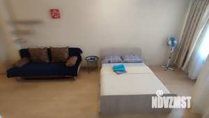 Студия квартира, посуточно, 30м2, 6/16 этаж