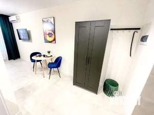 1-к квартира, посуточно, 27м2, 1/1 этаж