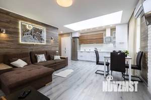 1-к квартира, посуточно, 50м2, 13/18 этаж