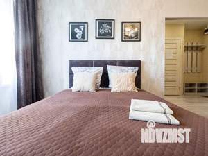 1-к квартира, посуточно, 48м2, 15/17 этаж