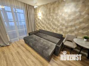 Студия квартира, посуточно, 23м2, 11/25 этаж