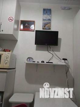 1-к квартира, посуточно, 15м2, 1/1 этаж