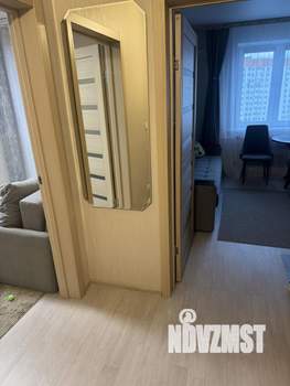 2-к квартира, на длительный срок, 40м2, 13/18 этаж