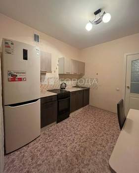 1-к квартира, на длительный срок, 49м2, 4/14 этаж