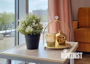1-к квартира, посуточно, 50м2, 1/1 этаж