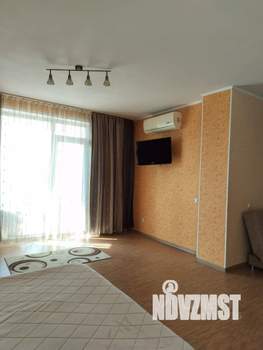 Студия квартира, посуточно, 56м2, 6/23 этаж