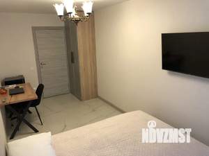 3-к квартира, посуточно, 58м2, 1/5 этаж