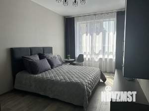 1-к квартира, посуточно, 35м2, 13/18 этаж