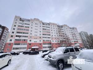 1-к квартира, на длительный срок, 34м2, 2/9 этаж