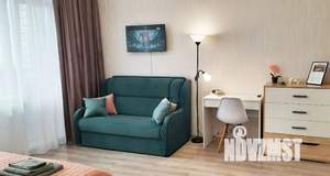 Студия квартира, посуточно, 30м2, 14/14 этаж