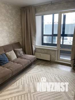 1-к квартира, посуточно, 39м2, 2/14 этаж