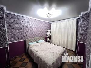 1-к квартира, посуточно, 61м2, 2/16 этаж