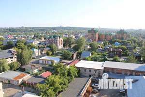 1-к квартира, посуточно, 27м2, 1/1 этаж