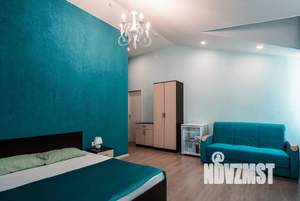 1-к квартира, посуточно, 25м2, 3/3 этаж